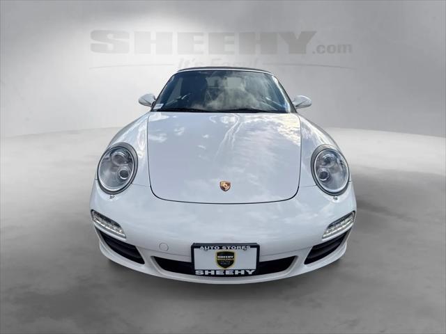 2012 Porsche 911 Carrera