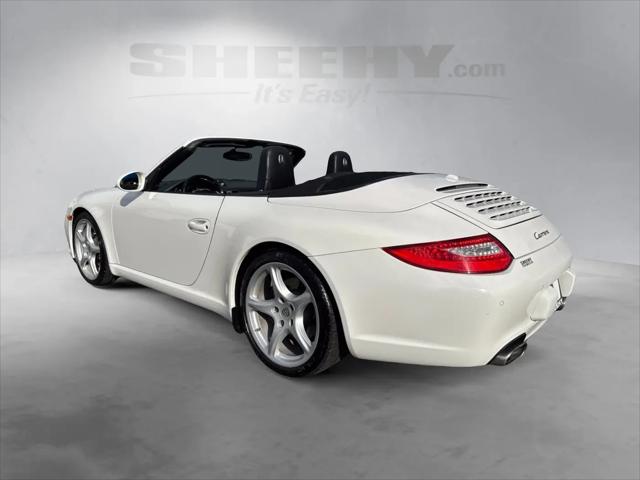2012 Porsche 911 Carrera