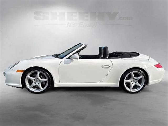 2012 Porsche 911 Carrera