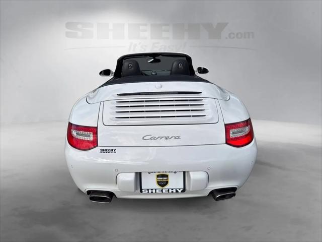 2012 Porsche 911 Carrera