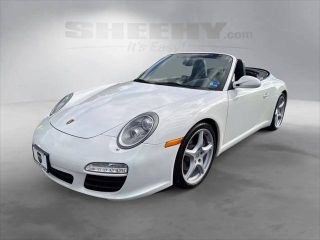2012 Porsche 911 Carrera