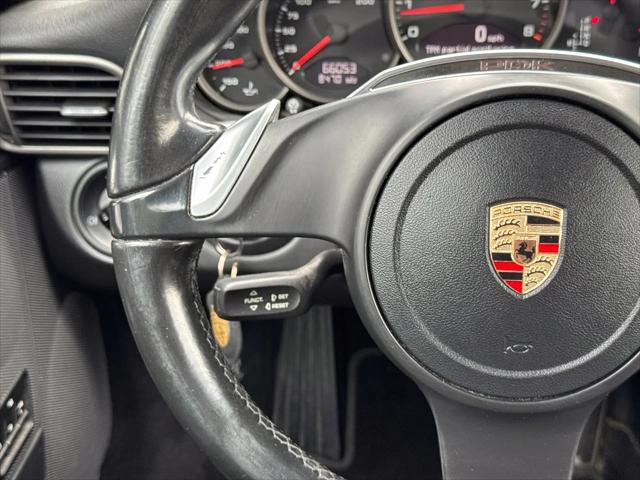 2012 Porsche 911 Carrera