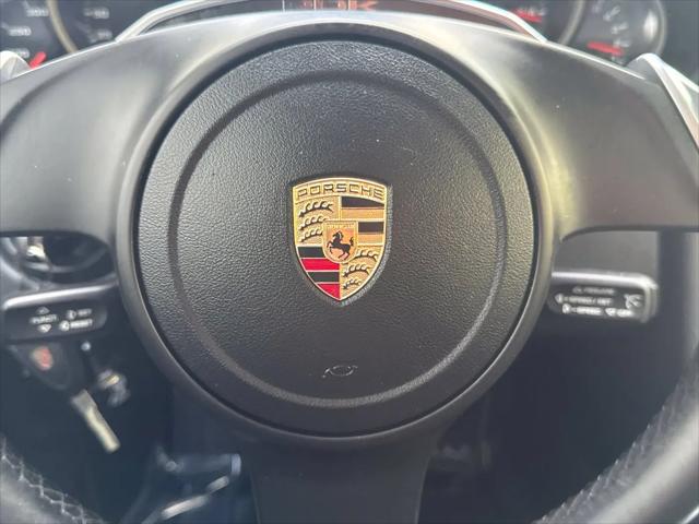 2012 Porsche 911 Carrera