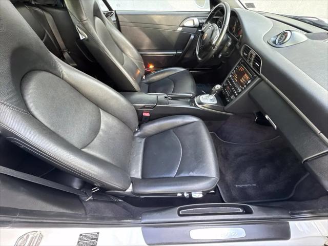 2012 Porsche 911 Carrera