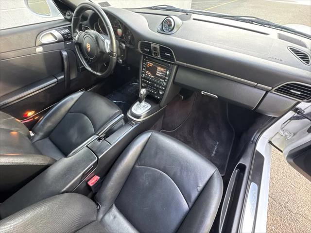 2012 Porsche 911 Carrera