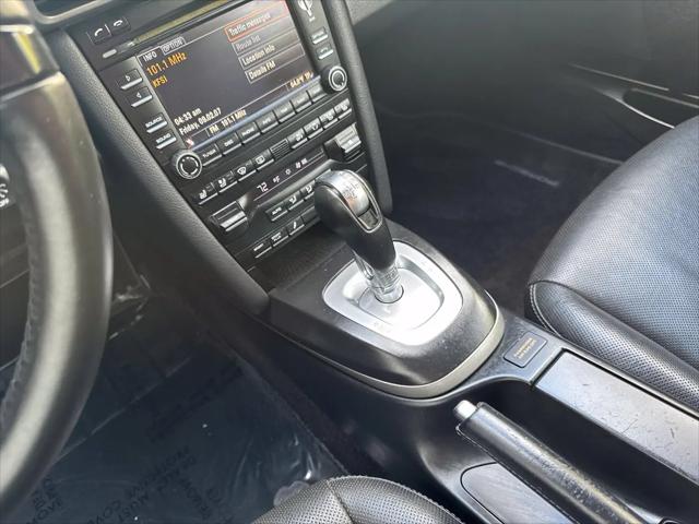 2012 Porsche 911 Carrera