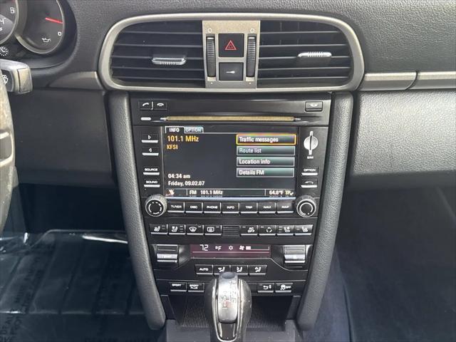 2012 Porsche 911 Carrera