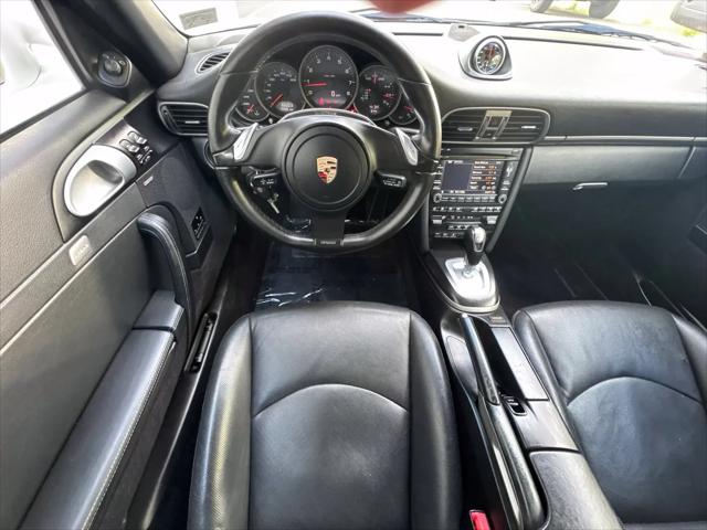 2012 Porsche 911 Carrera