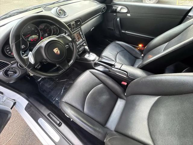2012 Porsche 911 Carrera