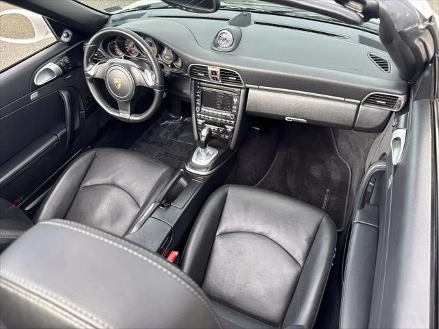 2012 Porsche 911 Carrera
