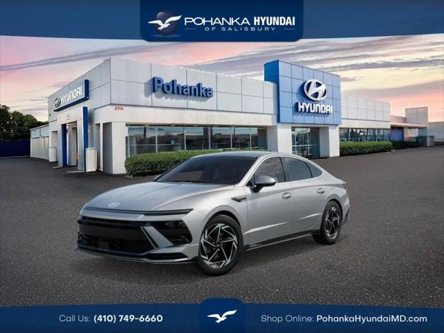 2026 Hyundai Sonata SEL Sport for sale in Salisbury, MD