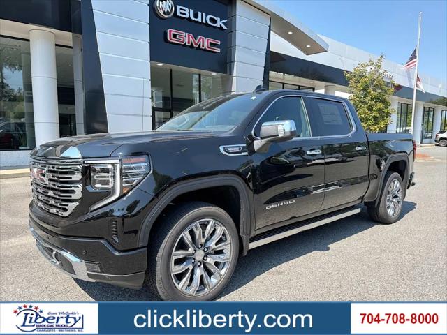 2026 GMC Sierra 1500 Crew Cab, Short Bed, Denali, 4WD for sale in Matthews, NC