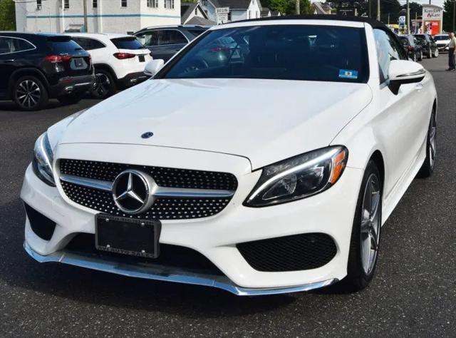 2018 Mercedes-Benz C-CLASS C 300 4MATIC for sale in Magnolia, NJ
