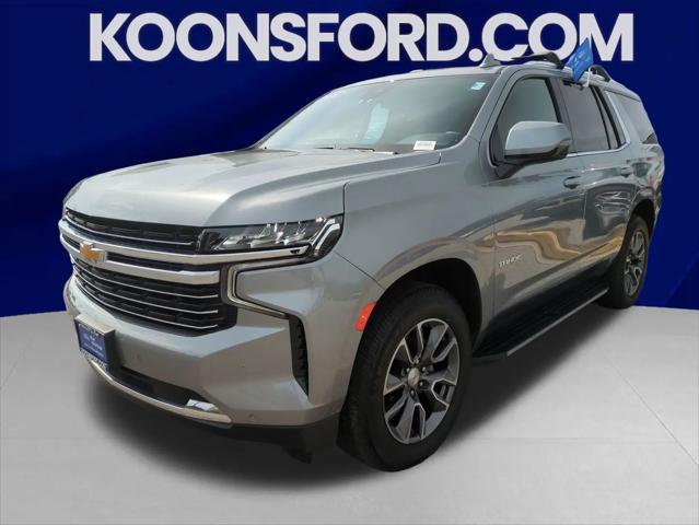 2023 Chevrolet Tahoe 4WD LT for sale in Annapolis, MD