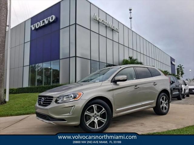 2015 Volvo XC60 T6 for sale in Miami, FL