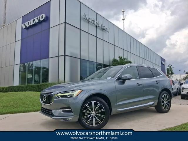 2020 Volvo XC60 T5 Inscription for sale in Miami, FL