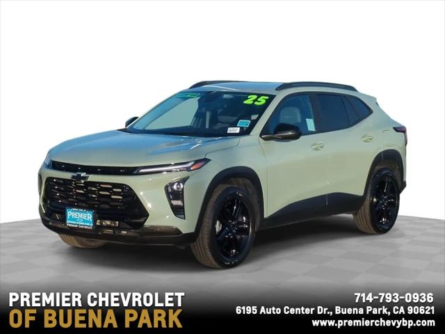2025 Chevrolet Trax FWD ACTIV for sale in Buena Park, CA
