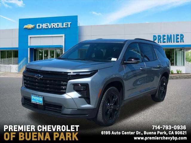 2027 Chevrolet Traverse FWD LT for sale in Buena Park, CA
