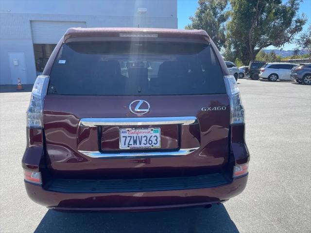 2015 Lexus GX 460 GX 460