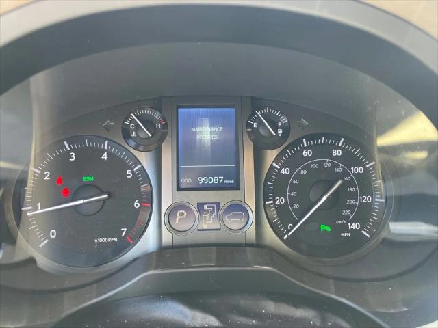 2015 Lexus GX 460 GX 460