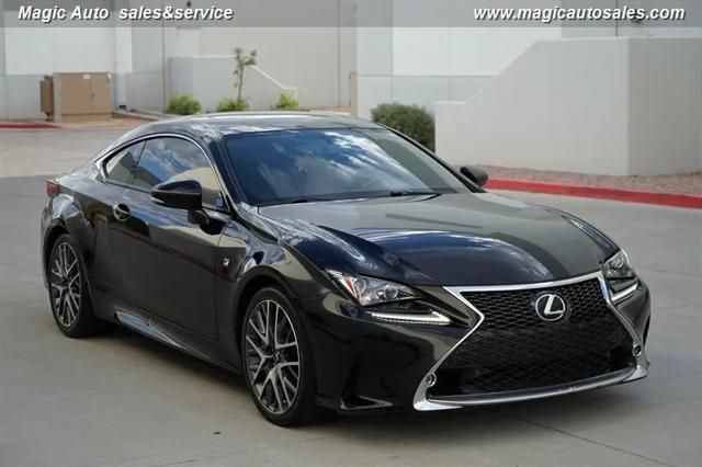 2016 Lexus RC 350 RC 350