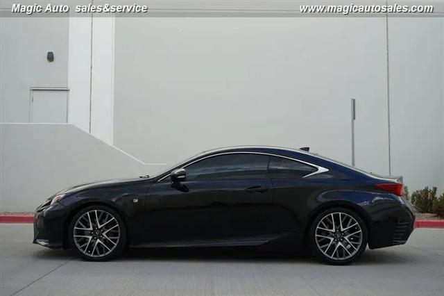 2016 Lexus RC 350 RC 350