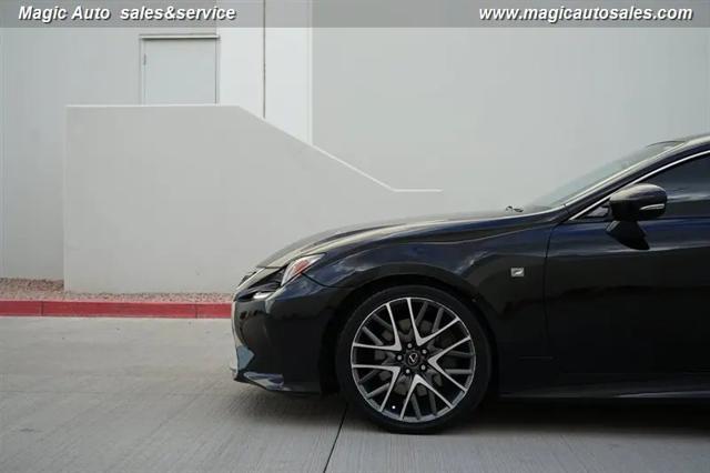 2016 Lexus RC 350 RC 350