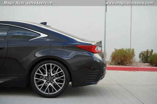 2016 Lexus RC 350 RC 350