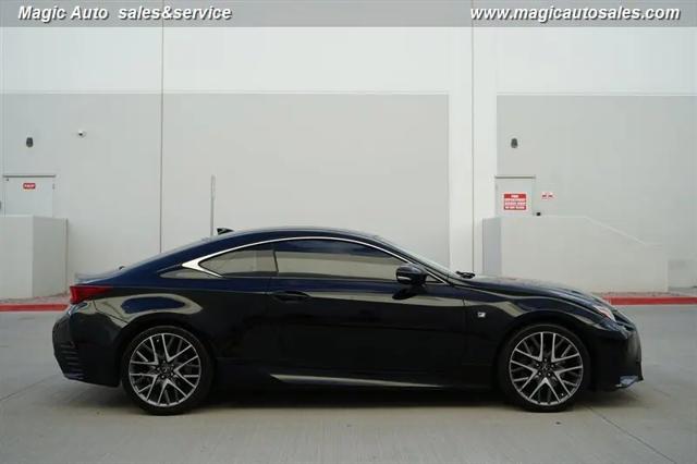 2016 Lexus RC 350 RC 350