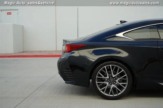 2016 Lexus RC 350 RC 350
