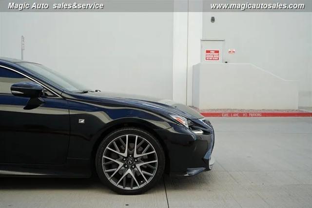 2016 Lexus RC 350 RC 350