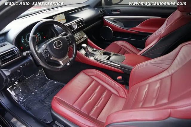 2016 Lexus RC 350 RC 350