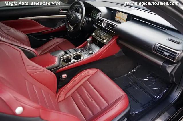 2016 Lexus RC 350 RC 350