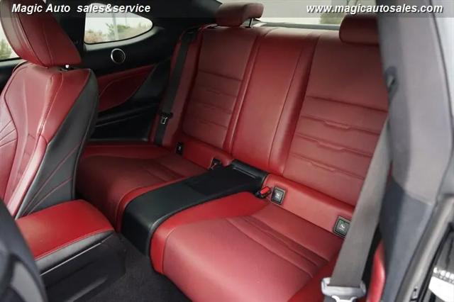 2016 Lexus RC 350 RC 350
