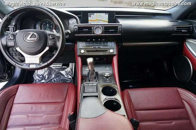 2016 Lexus RC 350 RC 350