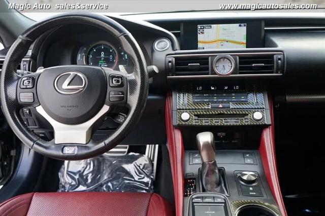 2016 Lexus RC 350 RC 350