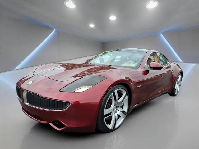 2012 Fisker Karma EcoSport