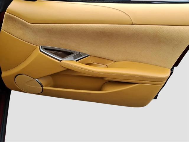 2012 Fisker Karma EcoSport