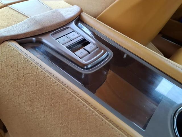 2012 Fisker Karma EcoSport