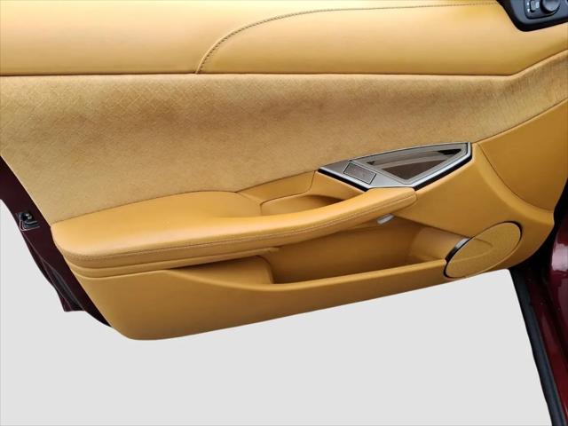 2012 Fisker Karma EcoSport
