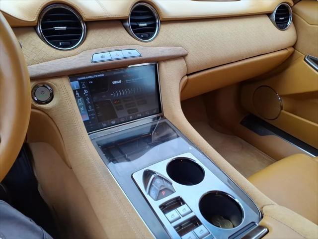 2012 Fisker Karma EcoSport