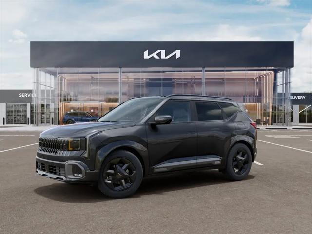 2027 Kia Seltos X-Line S