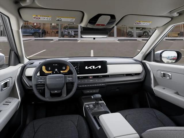 2027 Kia Seltos LX