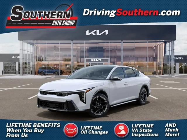 2026 Kia K4 GT-Line for sale in Chesapeake, VA