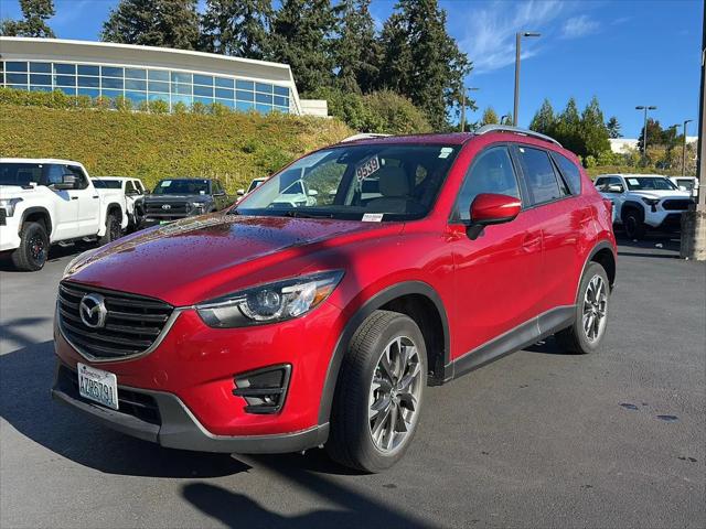 2016 Mazda CX-5 Grand Touring for sale in Gladstone, OR