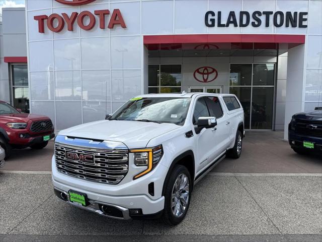 2024 GMC Sierra 1500 4WD Crew Cab Standard Box Denali for sale in Gladstone, OR