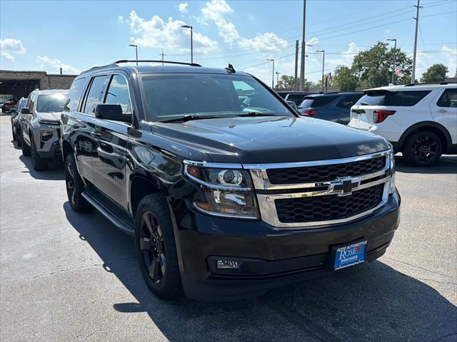 2018 Chevrolet Tahoe LT for sale near Hamilton, OH
