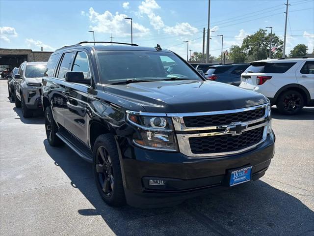 2018 Chevrolet Tahoe LT for sale near Hamilton, OH