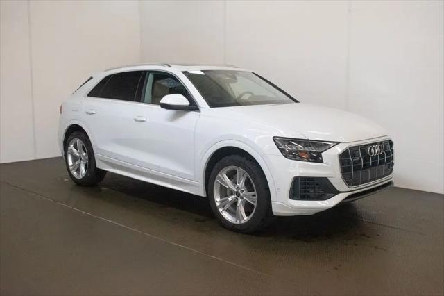 2023 Audi Q8 Premium Plus 55 TFSI quattro Tiptronic for sale in Plains, PA
