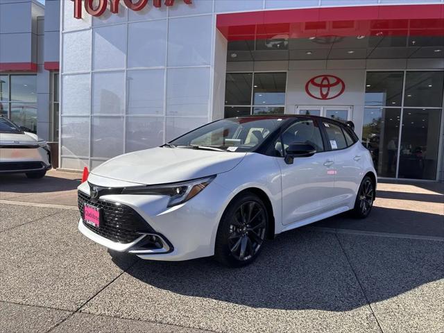 2027 Toyota Corolla XSE